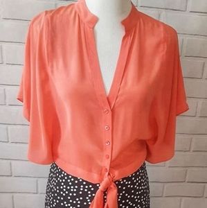 Babe blouse size